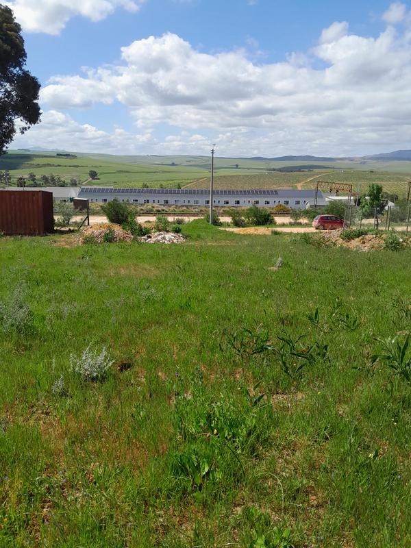 0 Bedroom Property for Sale in Bot River Western Cape